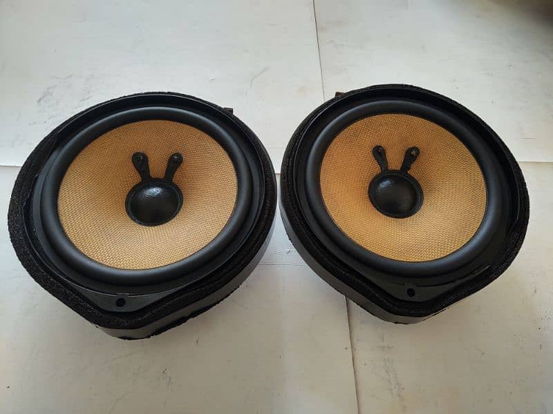 Japani Original imported branded Geniune door speakers 6.5inch 0