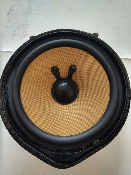 Japani Original imported branded Geniune door speakers 6.5inch 4