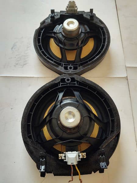 Japani Original imported branded Geniune door speakers 6.5inch 11