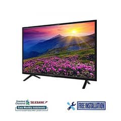 TCL 40 INCH NEAT CLEAN SMART 0