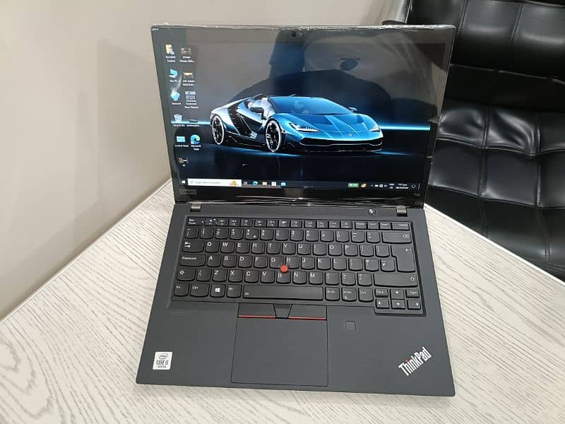 Lenovo Thinkpad T14 core i5 10th gen quadcore 14 inch 1080p ips led 1