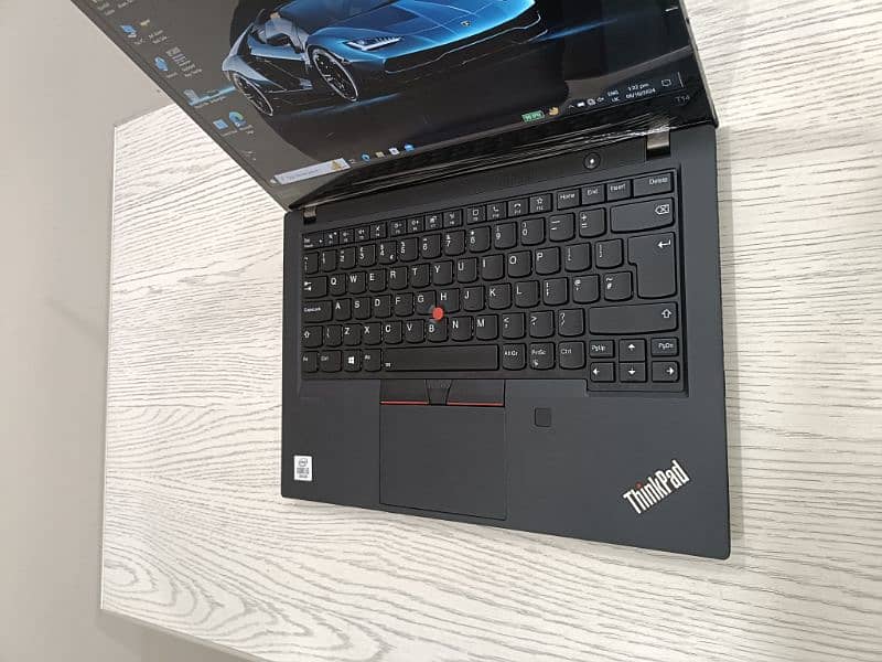 Lenovo Thinkpad T14 core i5 10th gen quadcore 14 inch 1080p ips led 2