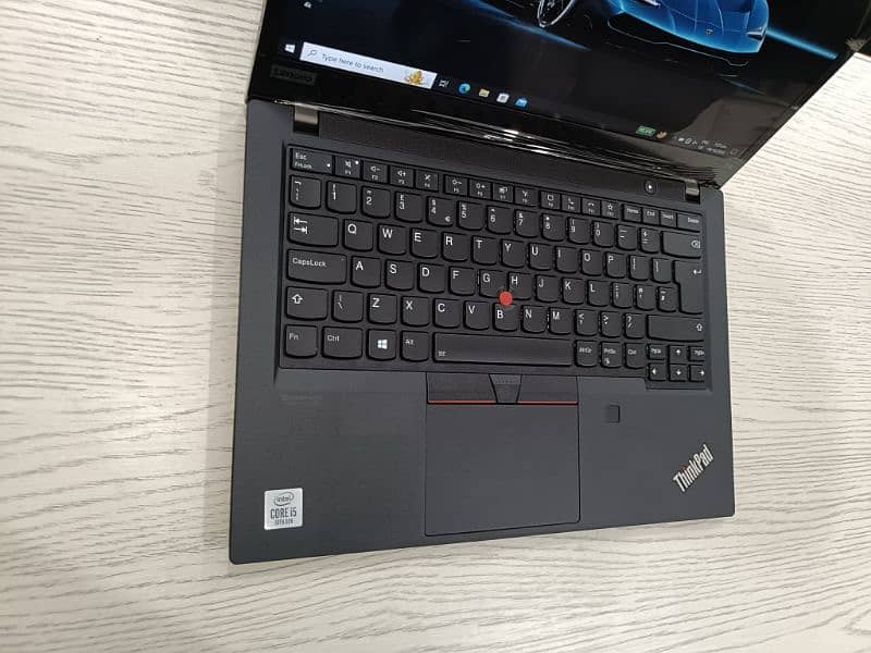 Lenovo Thinkpad T14 core i5 10th gen quadcore 14 inch 1080p ips led 3