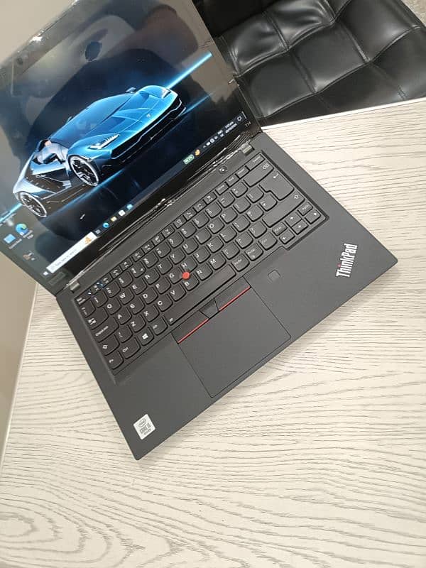 Lenovo Thinkpad T14 core i5 10th gen quadcore 14 inch 1080p ips led 5