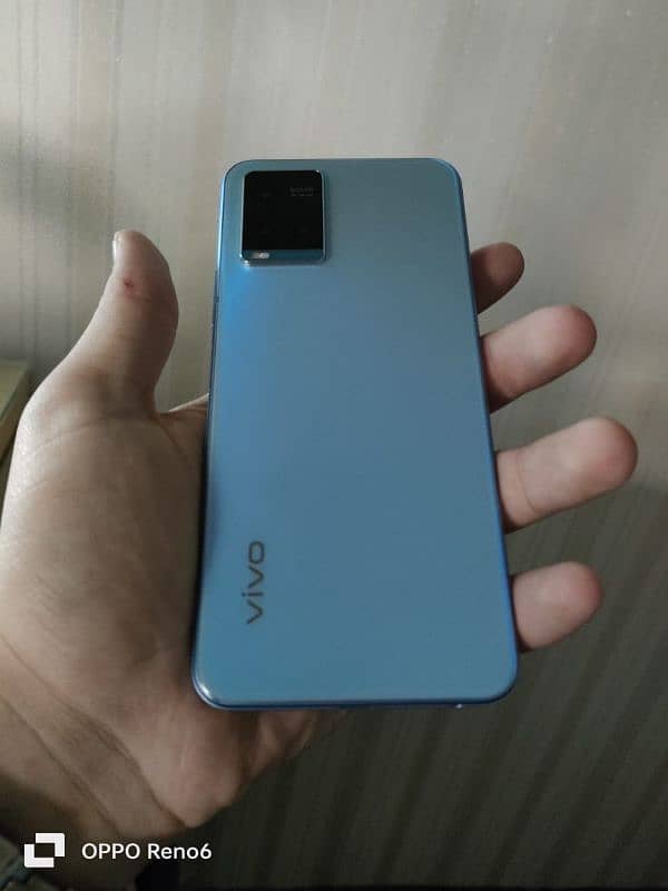 y33s vivo 8 gb ram 128 gb storage 5