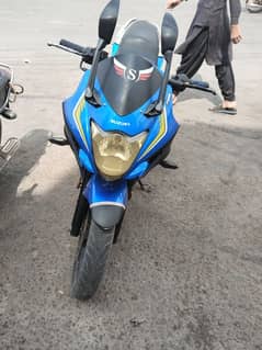 Suzuki Gixxer 150 cc