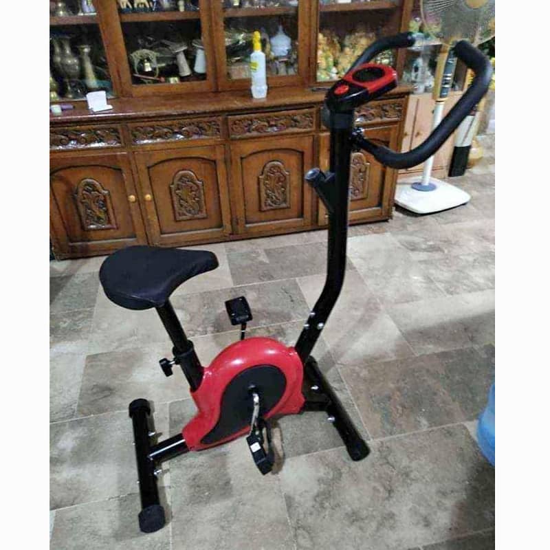 Fitness Exercise Cycle Ideal for Men & Women, Top Quality, Almost New 0