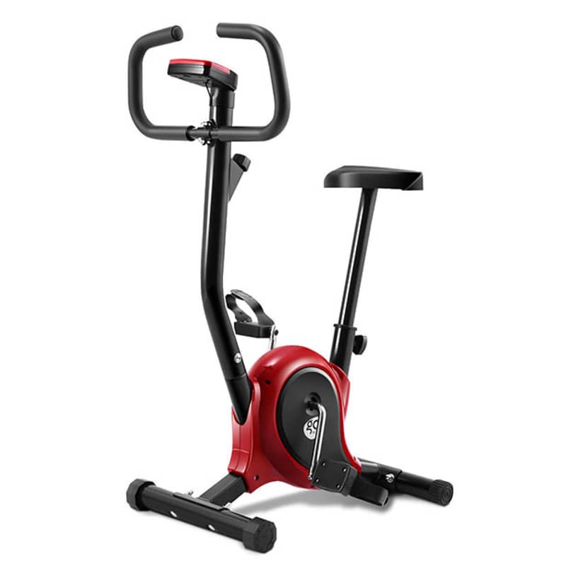 Fitness Exercise Cycle Ideal for Men & Women, Top Quality, Almost New 4