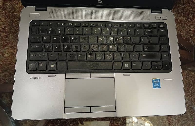 HP Core I5 4TH Generation 2