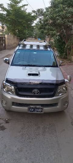 Toyota Hilux 2005 0