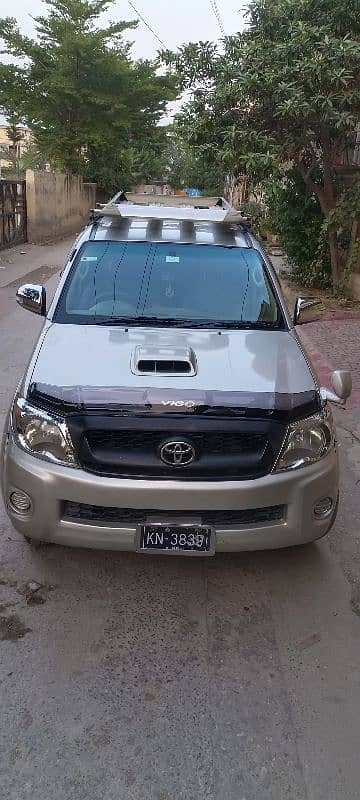 Toyota Hilux 2005 0