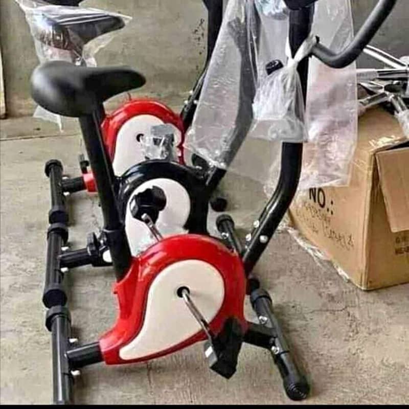 Exercise Cycle | Gym Cycle |Exercise Bikes imported almost New 2