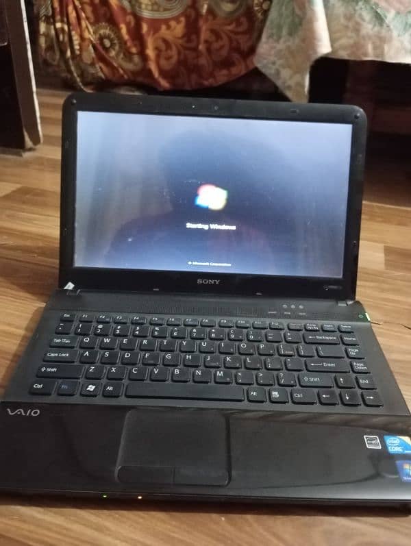 Sony VAIO 1