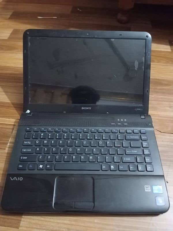 Sony VAIO 4