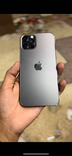 iPHone 12 pro Jv 128Gb 0