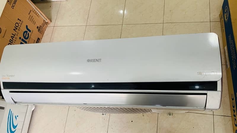 Orient inverter 1.5 ton ac for sale 1