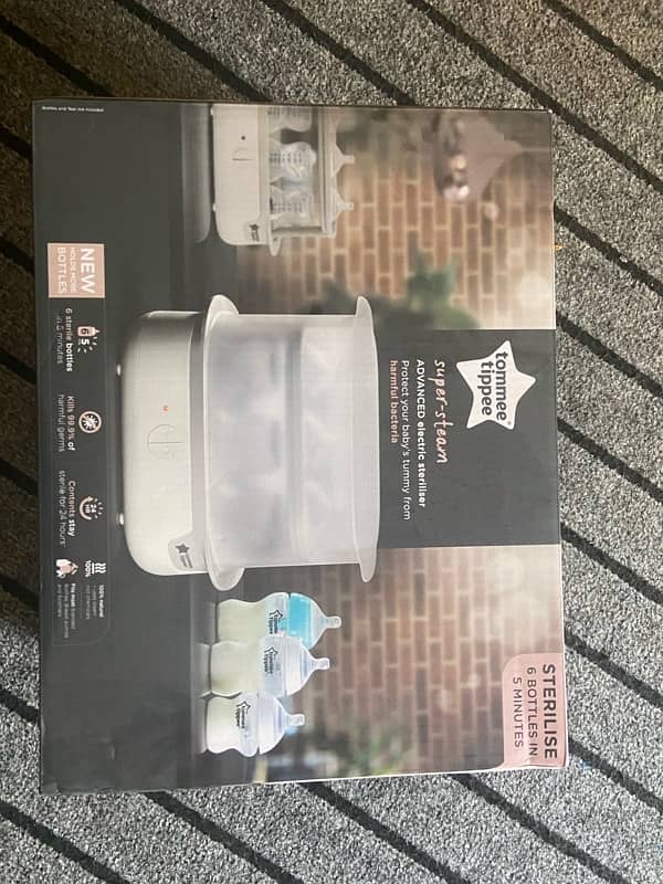 tommee tippee sterlizer 2