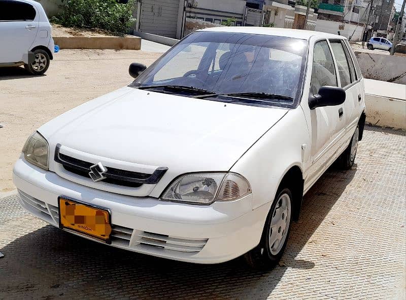 Suzuki Cultus VXR 2009 0