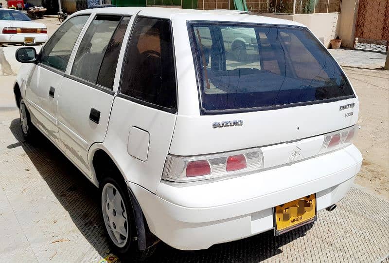 Suzuki Cultus VXR 2009 3