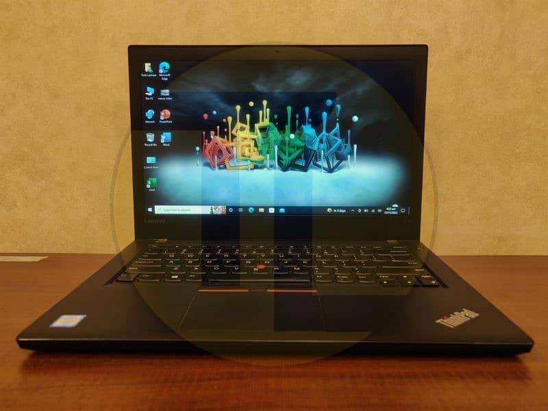 Lenovo ThinkPad T570 Core i5-6th Generation 3