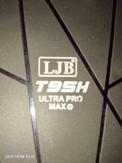 Android TV box 8/128 LJB T95H ultra pro max