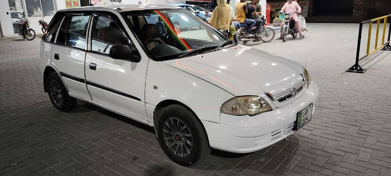 Suzuki Cultus VXR 2006 1