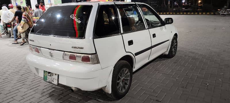 Suzuki Cultus VXR 2006 3