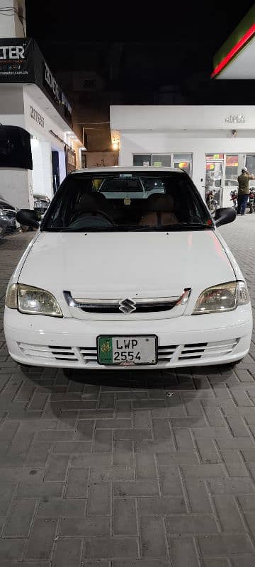 Suzuki Cultus VXR 2006 4