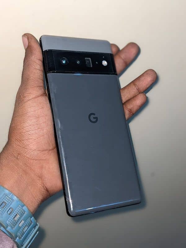 google pixel 6 pro exchang possible 0