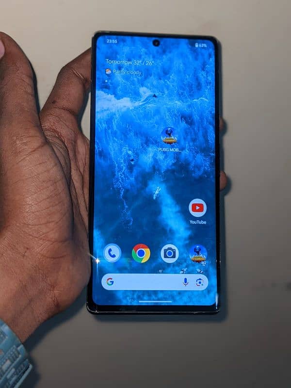 google pixel 6 pro exchang possible 1