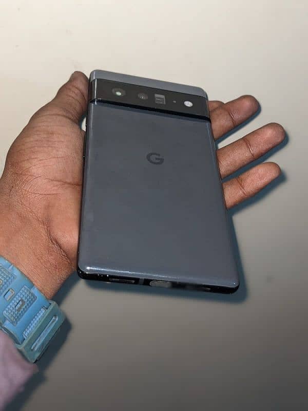 google pixel 6 pro exchang possible 2