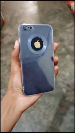 I phone 6s plus 64GB non pta back camra off exchange posibal