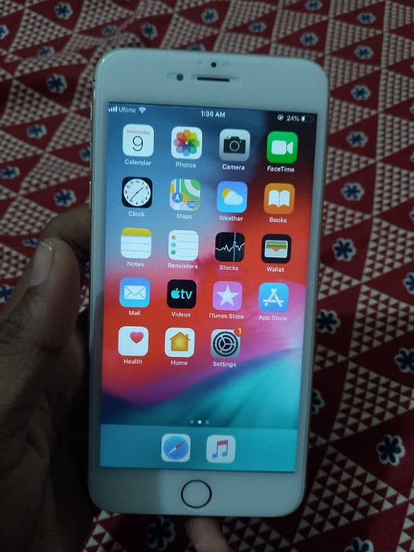 iphone 6 plus PTA approved 64 GB 6