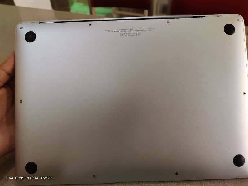 MacBook Air 2018  256 gb ssd 4