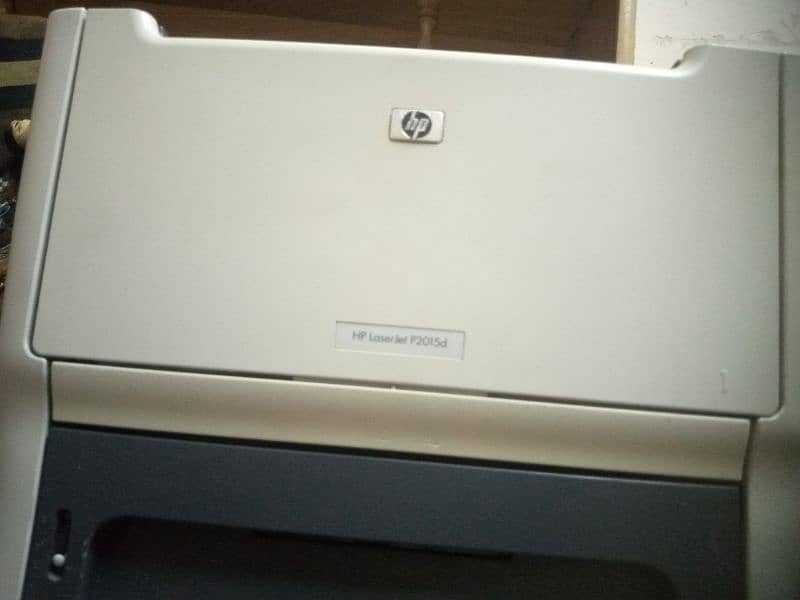 hp printer for sale rawalpindi islamabad hp laser jet hp2015d 0