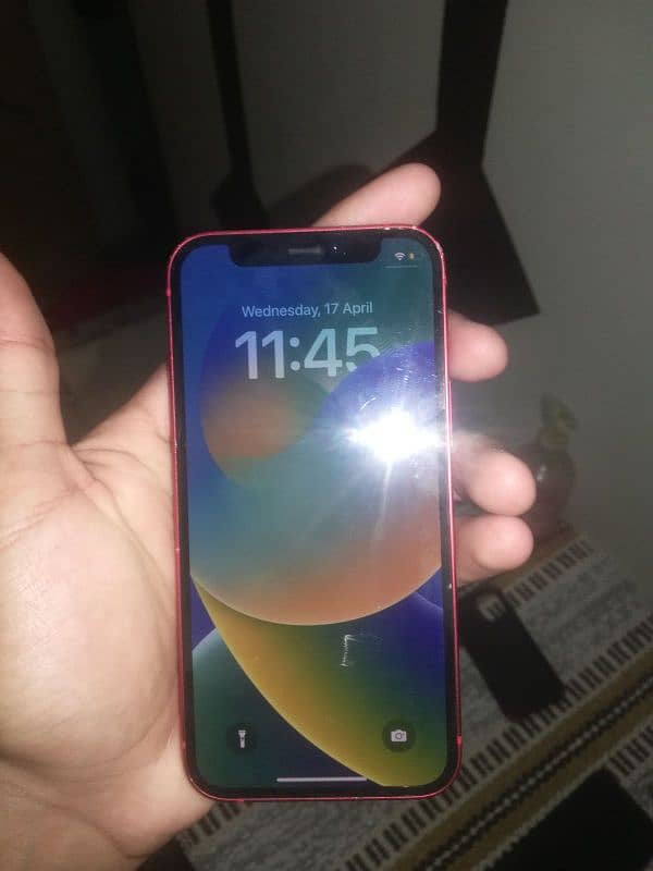 Iphone 12 mini Non PTA jv 0