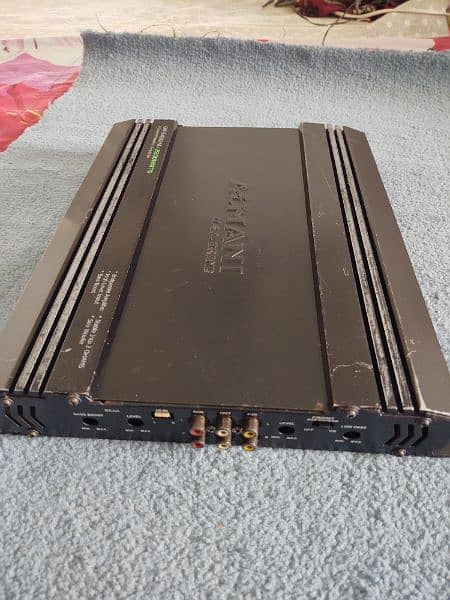 Almani 4 channel car amplifier 2200watts 1