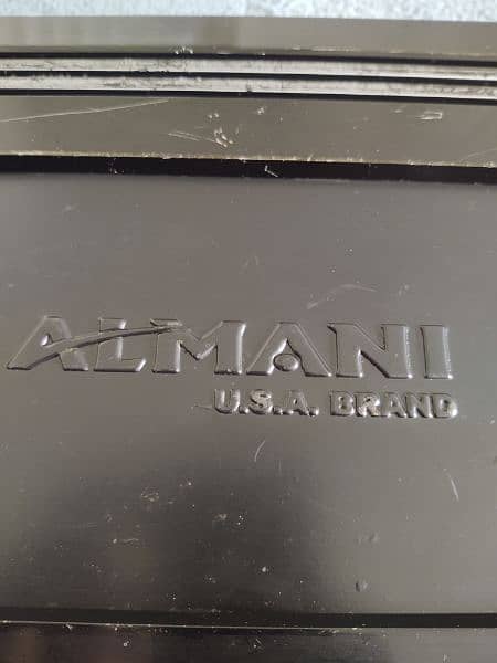 Almani 4 channel car amplifier 2200watts 9