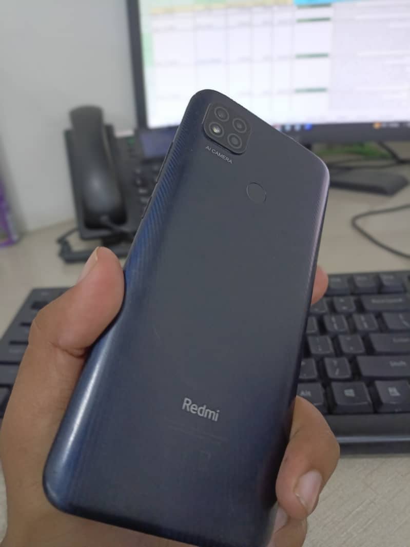 Redmi 9C 2