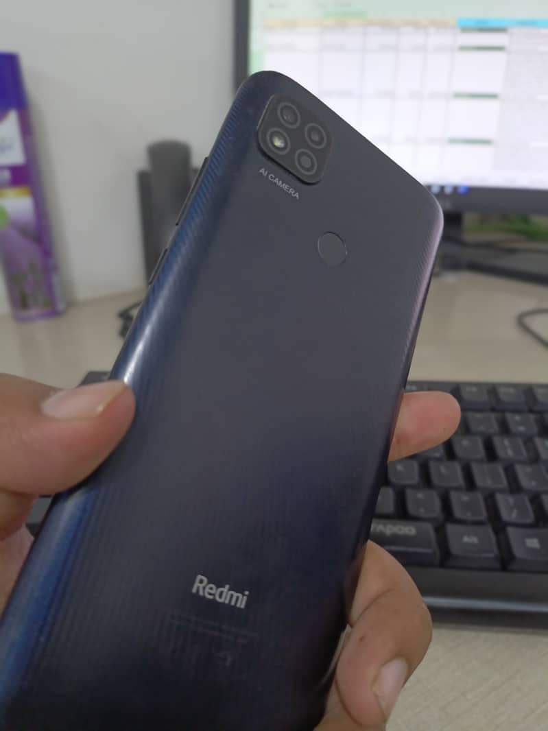 Redmi 9C 4