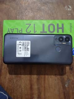 Infinix Hot 12 play 0