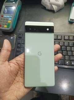 google pixel 6a PTA approved mint condition