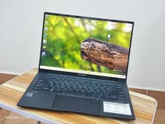 Asus Zenbook 14X OLED Q410V I5 13TH GEN 120 Hz 2.8K NANOEDGE DISPLAY 0