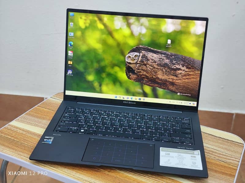 Asus Zenbook 14X OLED Q410V I5 13TH GEN 120 Hz 2.8K NANOEDGE DISPLAY 1