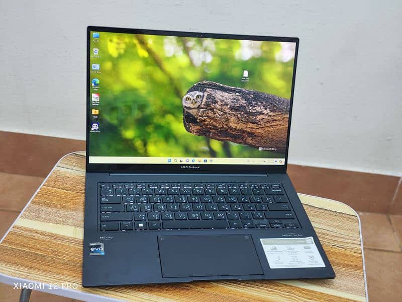 Asus Zenbook 14X OLED Q410V I5 13TH GEN 120 Hz 2.8K NANOEDGE DISPLAY 2