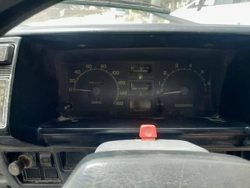 Suzuki Swift 1985 Japanese register 1993 1.0 manual transmission 6