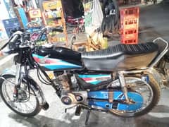 Honda 125 for sale