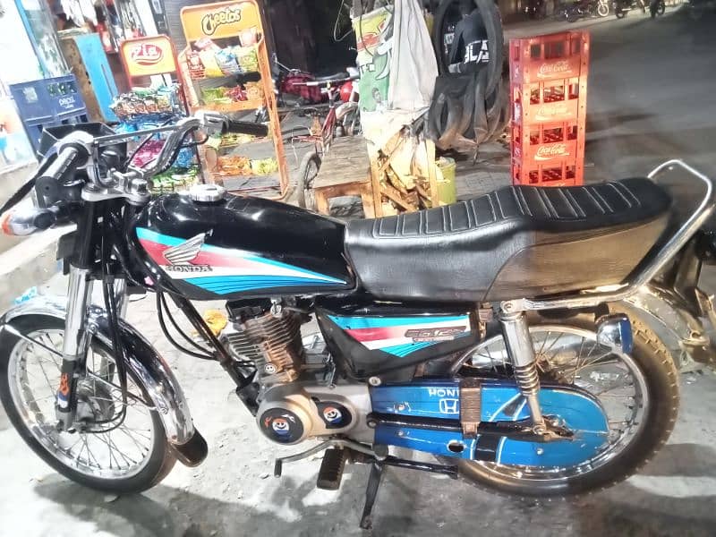 Honda 125 for sale 0