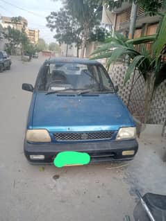 Suzuki Mehran VXR 1998 Model budget small car for sale