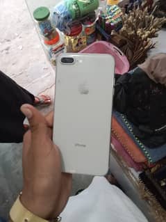 Iphone 8 plus 10/10 condition